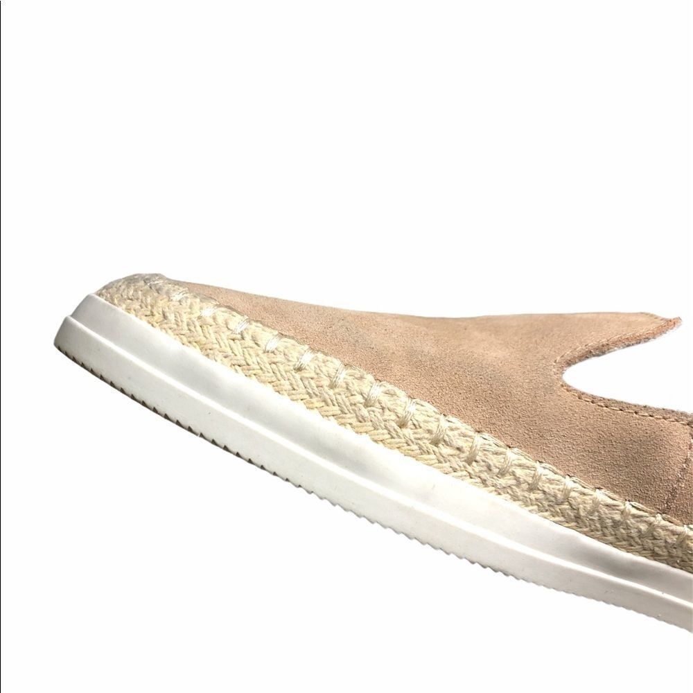 𝅺dolce Vita Reina Slip On Suede Leather Sneakers - Picture 9 of 12